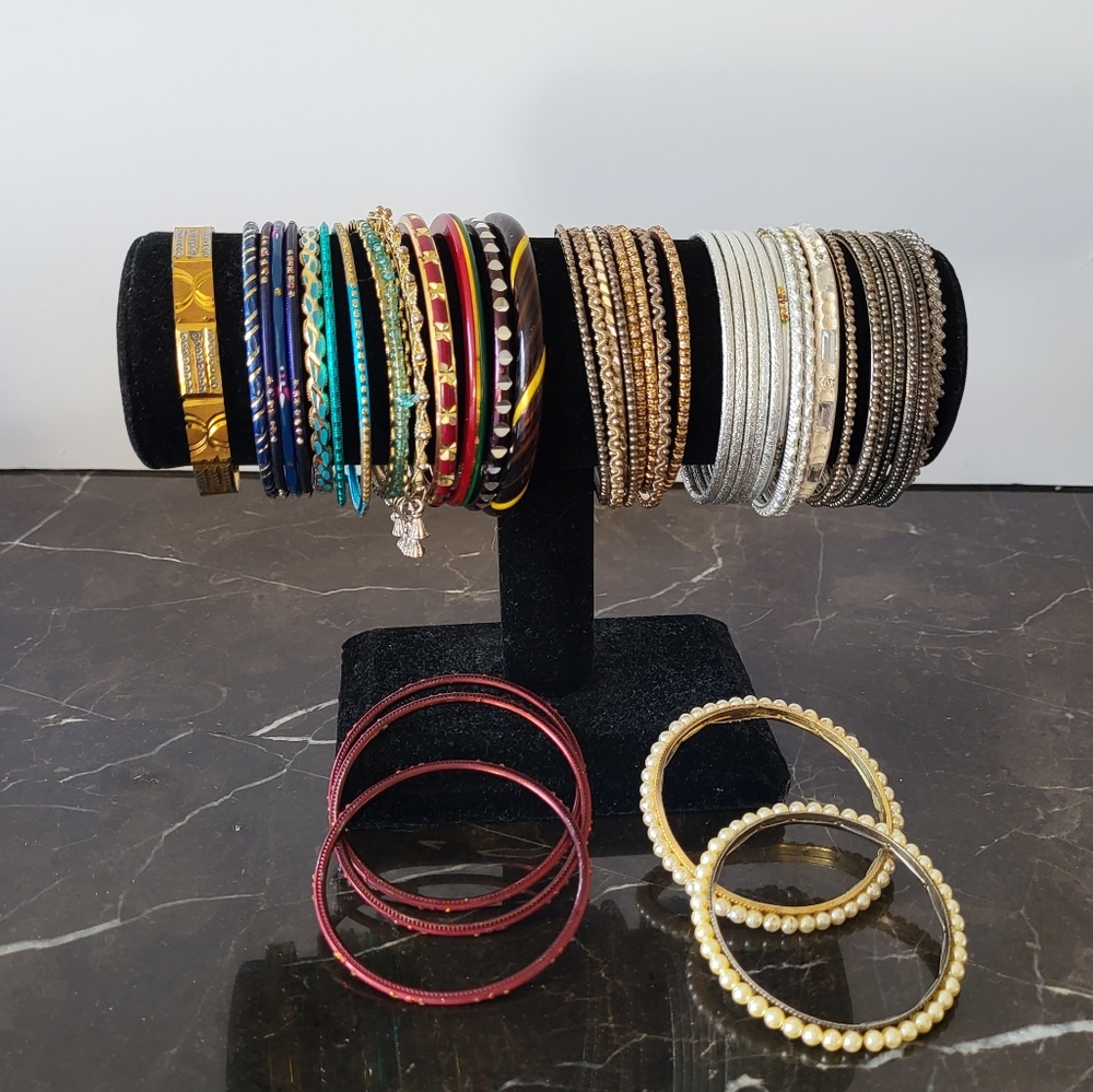 Indian bracelet bundle - Picture 1 of 6
